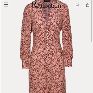 Réalisation Par The Vivienne in Nudité dress in Size Small.